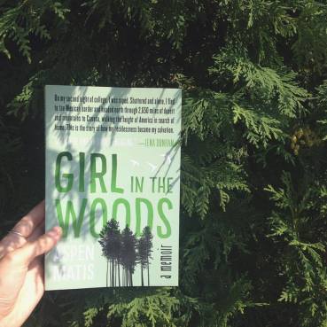 Girl in the Woods Aspen Matis Book Review