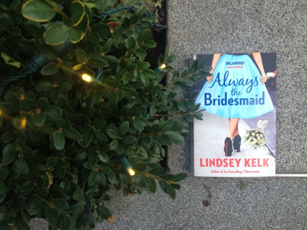 Always the Bridesmaid, Lindsey Kelk, book blogger, book review, giveaway, free books